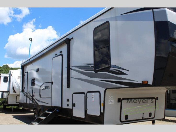 Thumbnail Photo undefined for New 2022 Forest River Sierra 3330BH